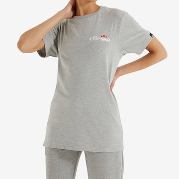 Maglietta di ELLESSE in grigio: frontale