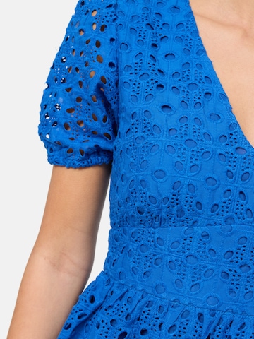 Orsay Sukienka 'Bluda' w kolorze niebieski