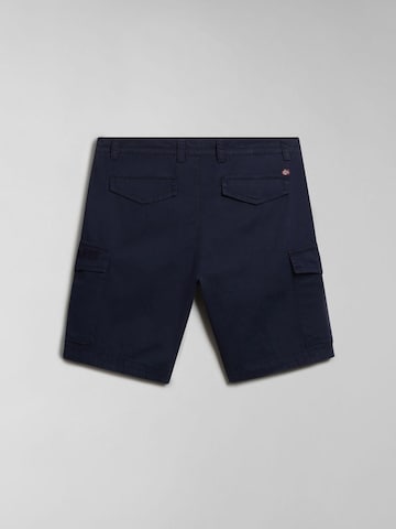Regular Pantalon NAPAPIJRI en bleu