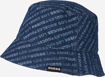 GUESS Hat 'MITO' in Blue