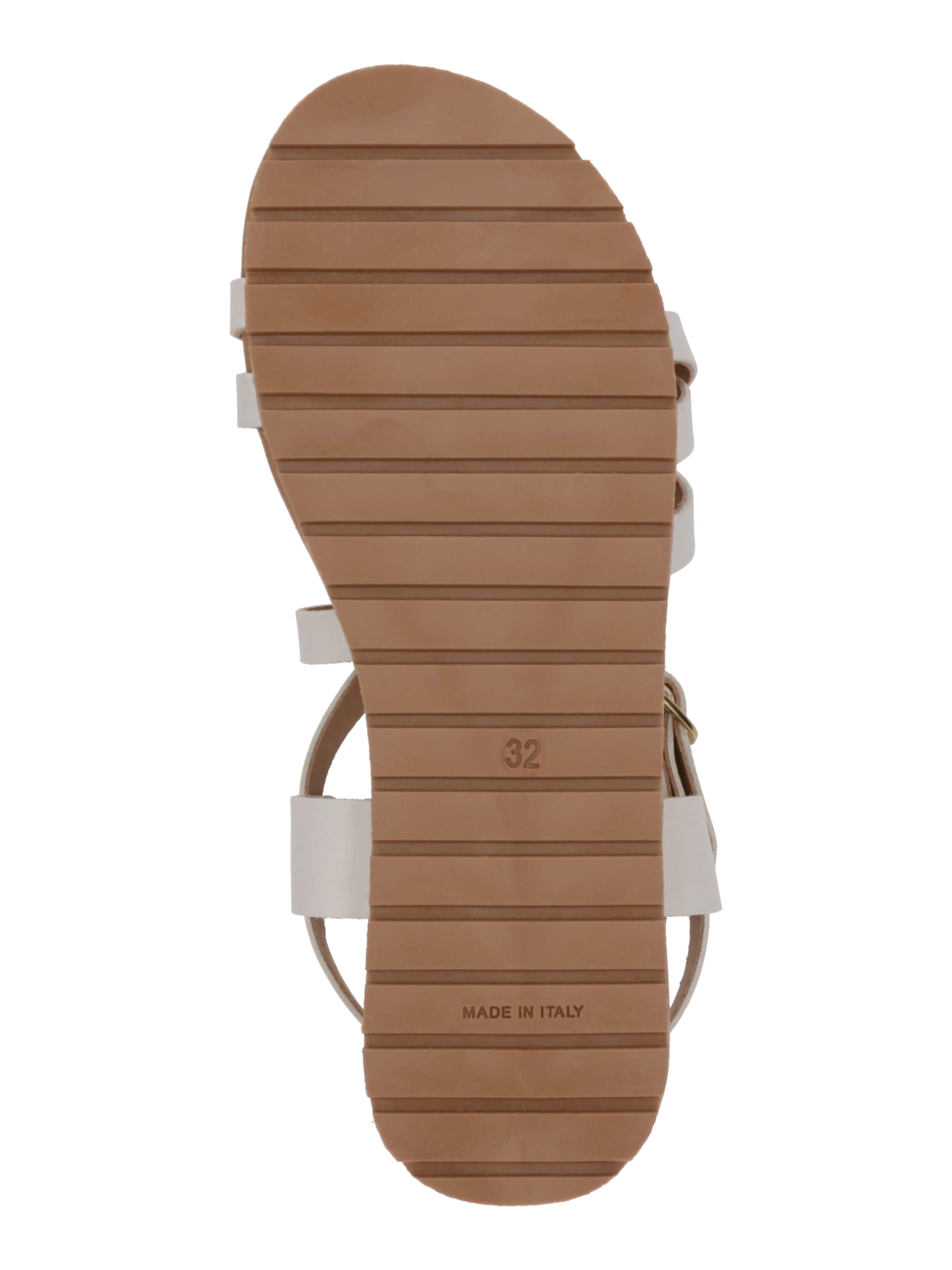 ABOUT YOU Σανδάλι 'Aurora' σε λευκό