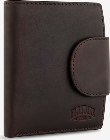 KLONDIKE 1896 Wallet in Brown