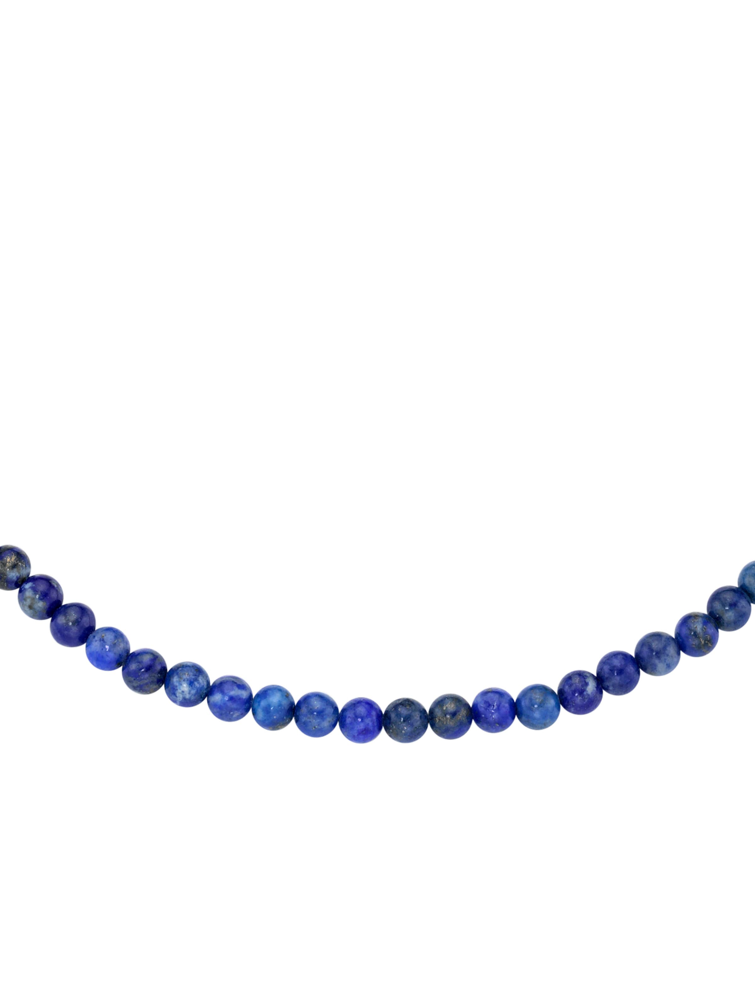 Giorgio Martello Milano Kette in Blau