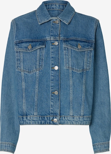 SELECTED Välikausitakki 'SLFCENA-KORI' värissä sininen denim, Tuotenäkymä