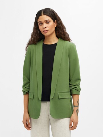 OBJECT Blazer 'Adilene' i grøn: forside