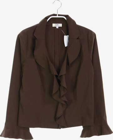 Gerard Darel Jacket & Coat in XL in Brown: front