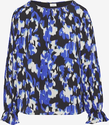 s.Oliver BLACK LABEL Blouse in Black: front