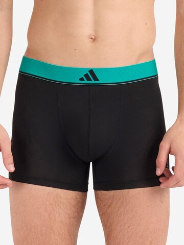 ADIDAS SPORTSWEAR Boxer shorts 'Active Micro Flex Eco' in Green