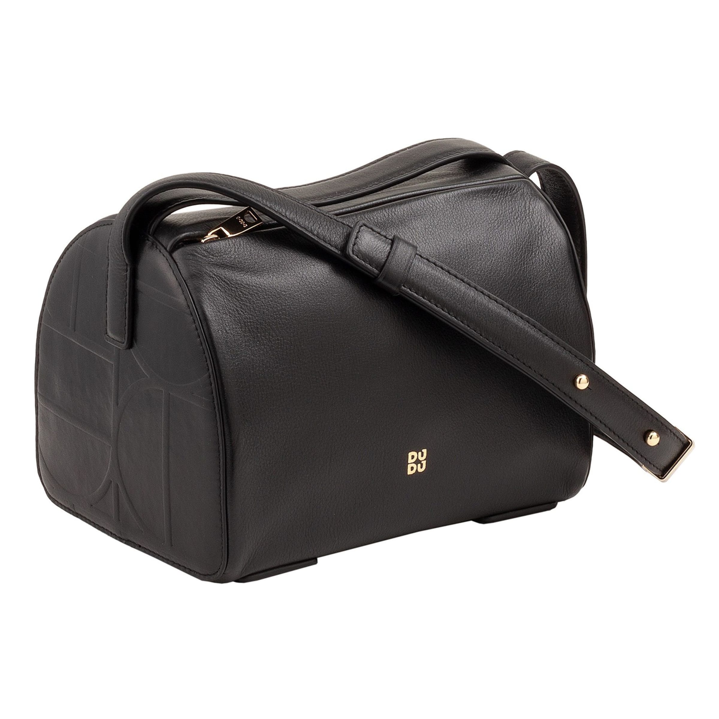Sac à bandoulière DuDu en noir