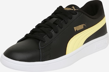 PUMA Sneakers 'Smash v2' in Black: front