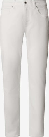 Pepe Jeans Jeans 'STANLEY ' in Weiß: Vorderseite