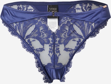 Hunkemöller Alushousut 'Grace' värissä sininen: etupuoli