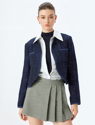 Koton Blazer in Blau: Vorderseite