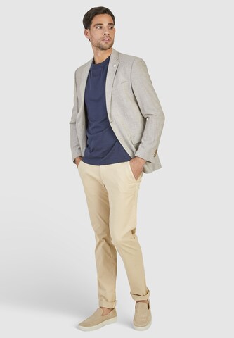 HECHTER PARIS Regular fit Blazer in Beige