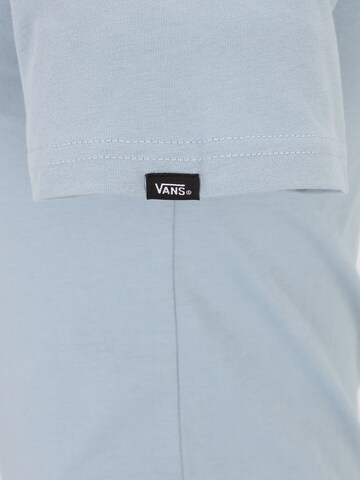 VANS T-Shirt 'CLASSIC' in Blau