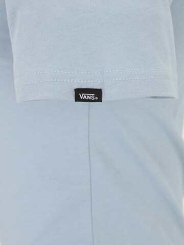 VANS Tričko 'Classic' – modrá