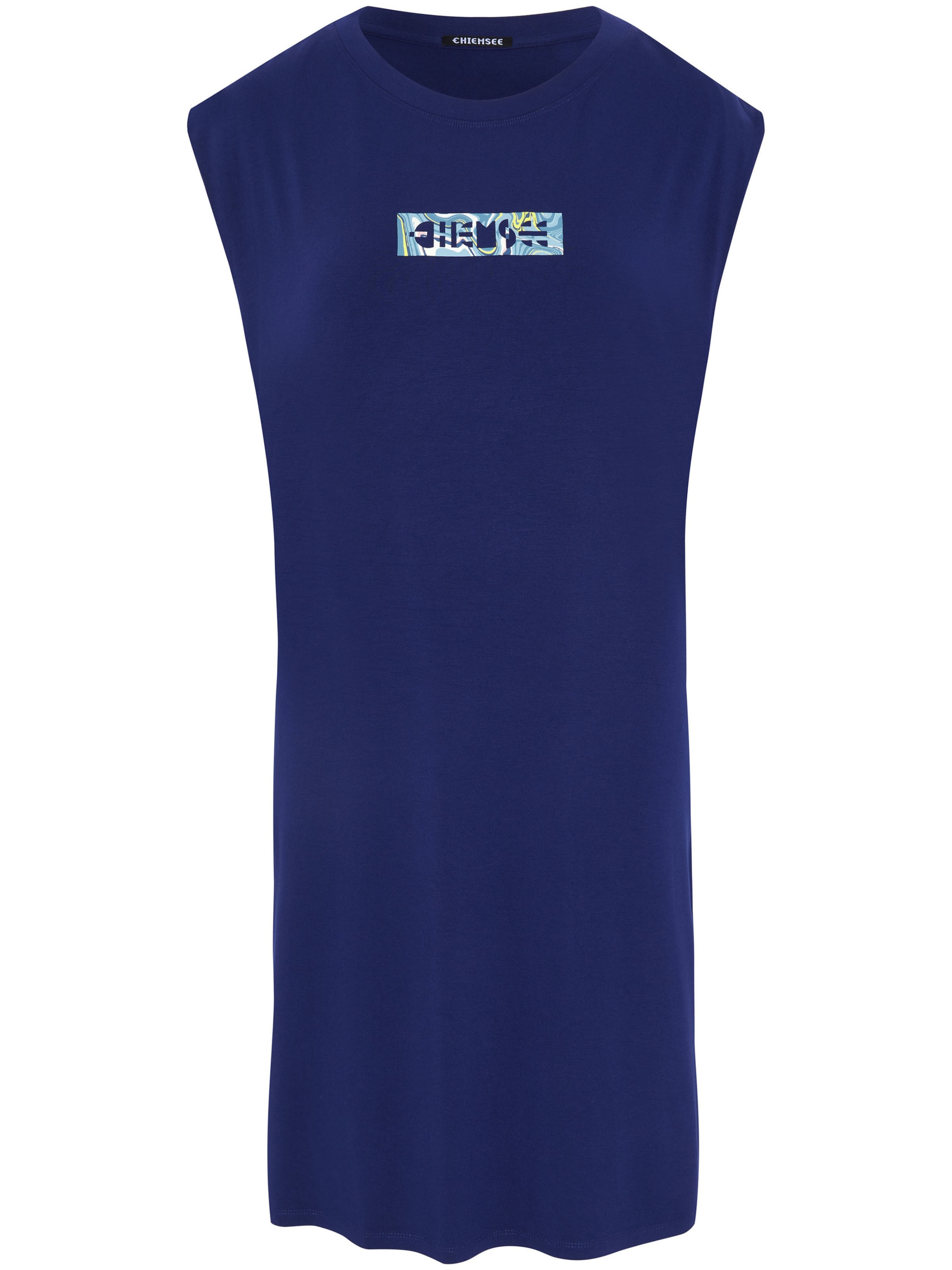 CHIEMSEE Dress in Blue: front