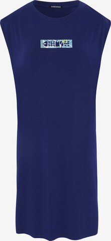 CHIEMSEE Kleid in Blau: predná strana