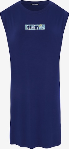 CHIEMSEE Dress in Blue: front