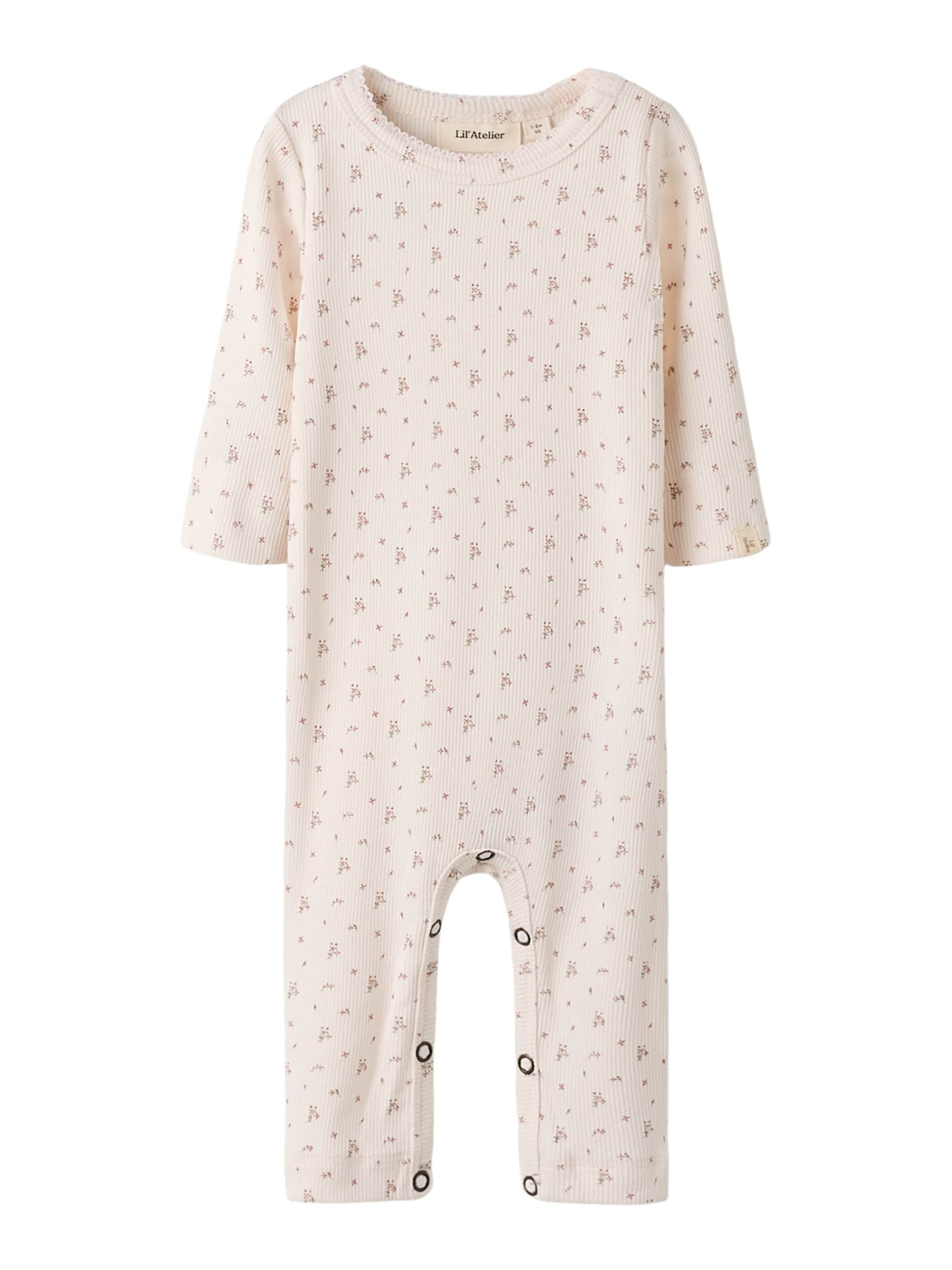 Lil&#x27;Atelier Nattøj i beige: forside