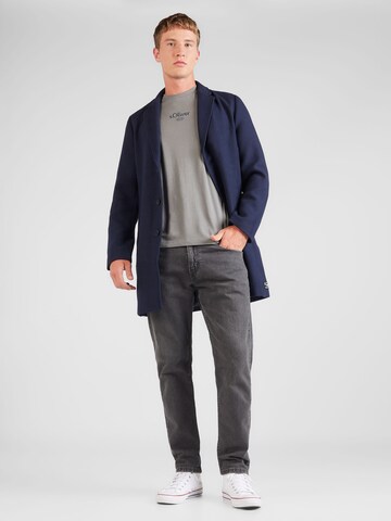 s.Oliver T-Shirt in Grau