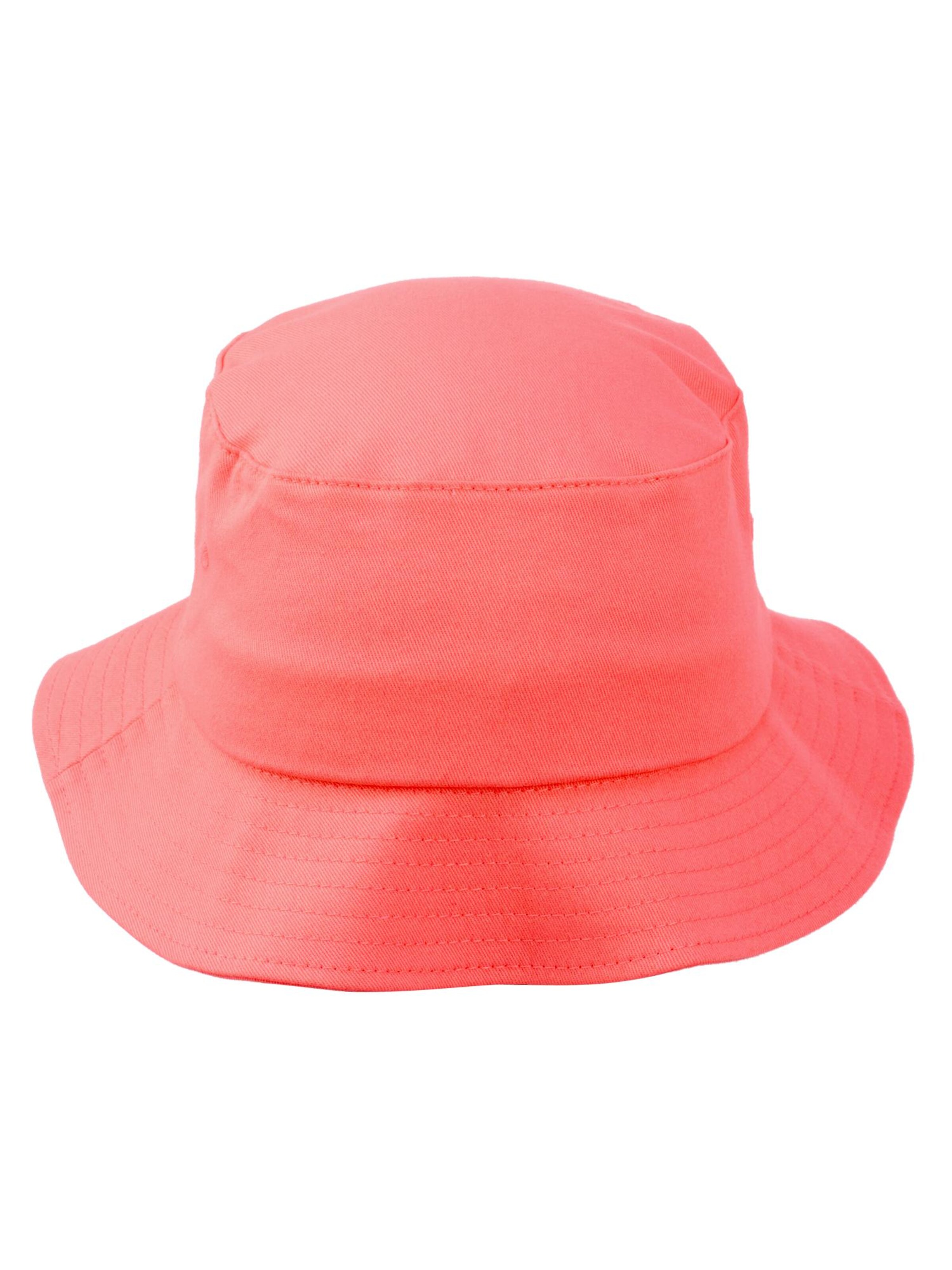 Manufaktur13 Beanie 'Bucket' in Orange