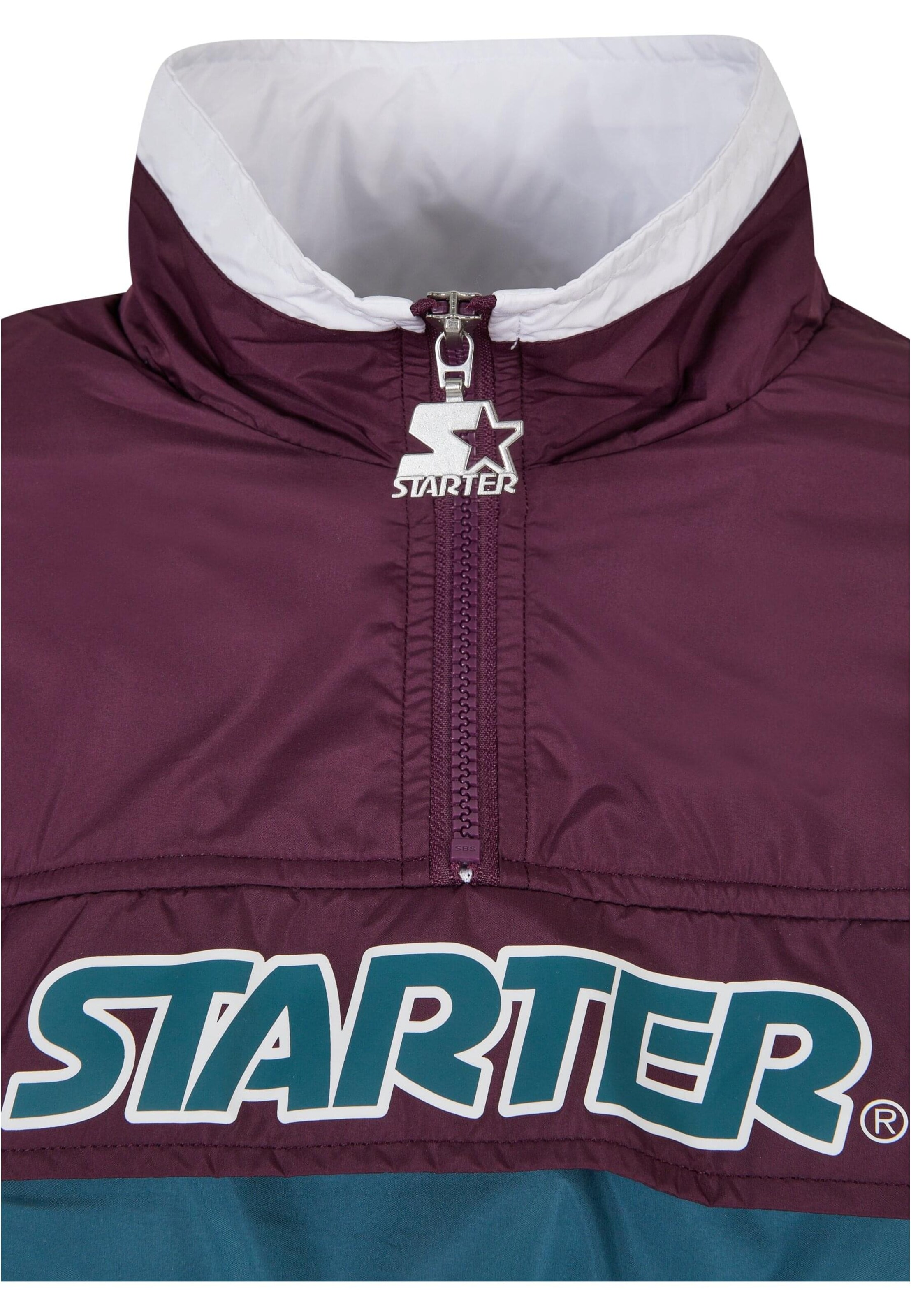 Starter Black Label Övergångsjacka i lila