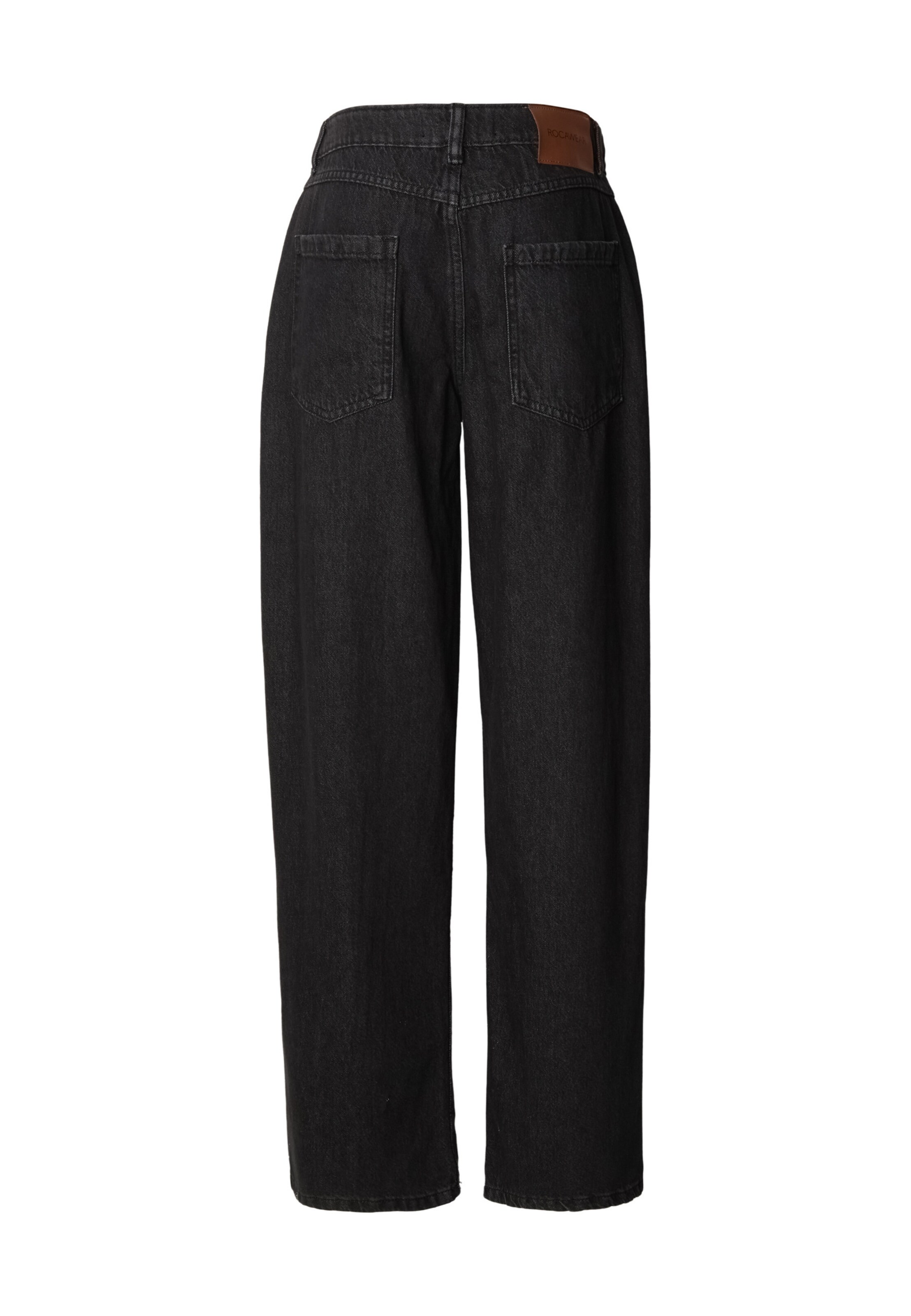 Baggy Jeans 'Correy' di ROCAWEAR in nero