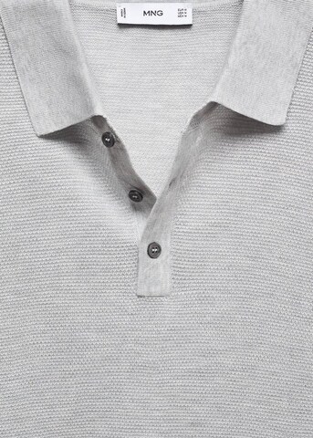 MANGO MAN Shirt 'Sedab' in Grey