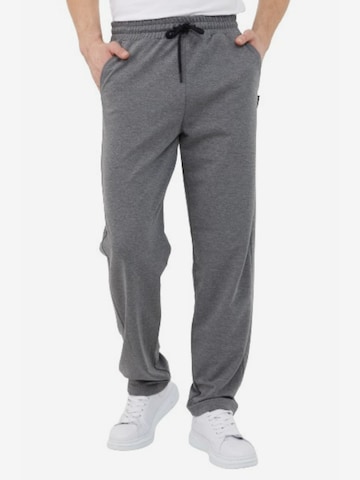 comeor Sporthose in Grau: Vorderseite