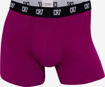 Boxers CR7 - Cristiano Ronaldo en bleu