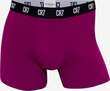 CR7 - Cristiano Ronaldo Boksershorts i blå