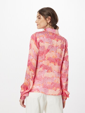 Molly BRACKEN Bluse i pink