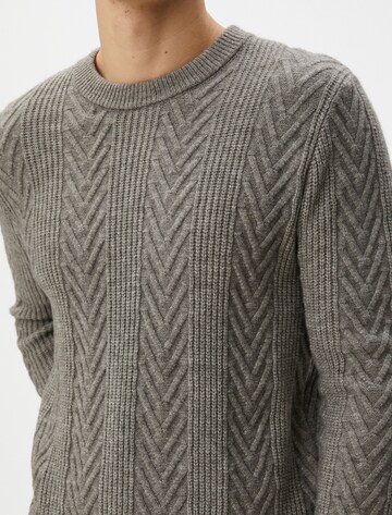 Koton Sweater in Grey