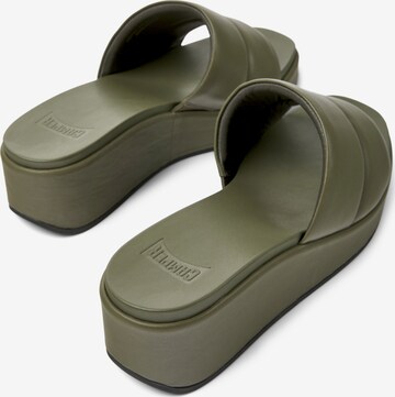 CAMPER Mules ' Misia ' in Green