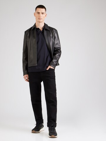 Maglietta di ARMANI EXCHANGE in blu