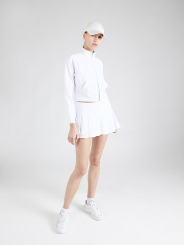 Juicy Couture Sport Training Jacket in White