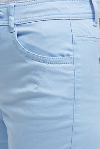 Soccx Regular Jeans in Blue