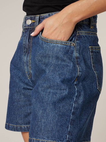 Deeluxe Regular Broek in Blauw