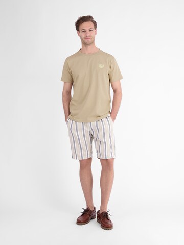 LERROS Shirt in Beige