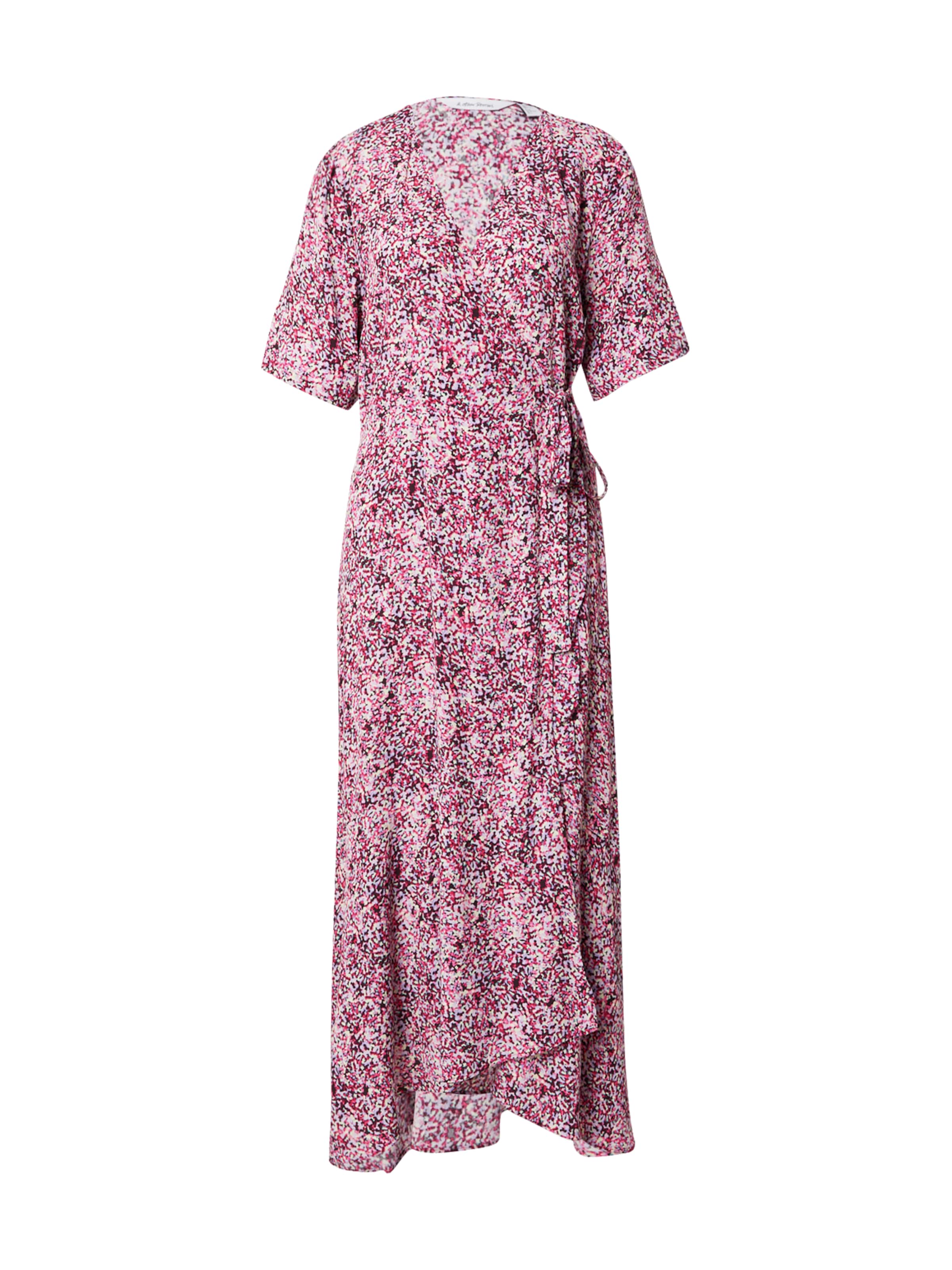 & Other Stories Платье в Ярко-розовый: спереди