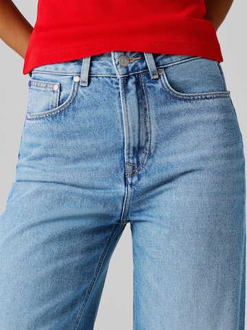 Wide leg Jeans di Red Bull Racing x Pepe Jeans in blu