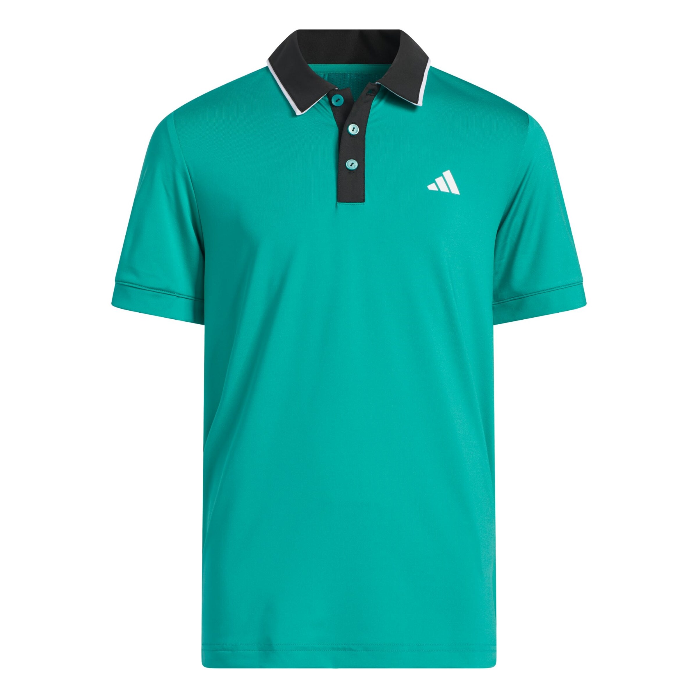 ADIDAS PERFORMANCE Funktionsshirt 'Performance AEROREADY Polo Shirt' in Grün