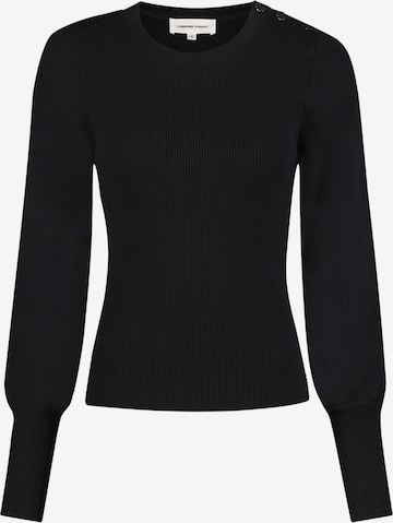 Fabienne Chapot Sweater in Black: front