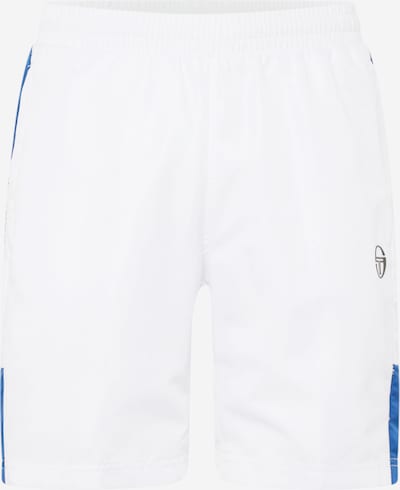 Sergio Tacchini Shorts 'VEBITA' in blau / weiß, Produktansicht