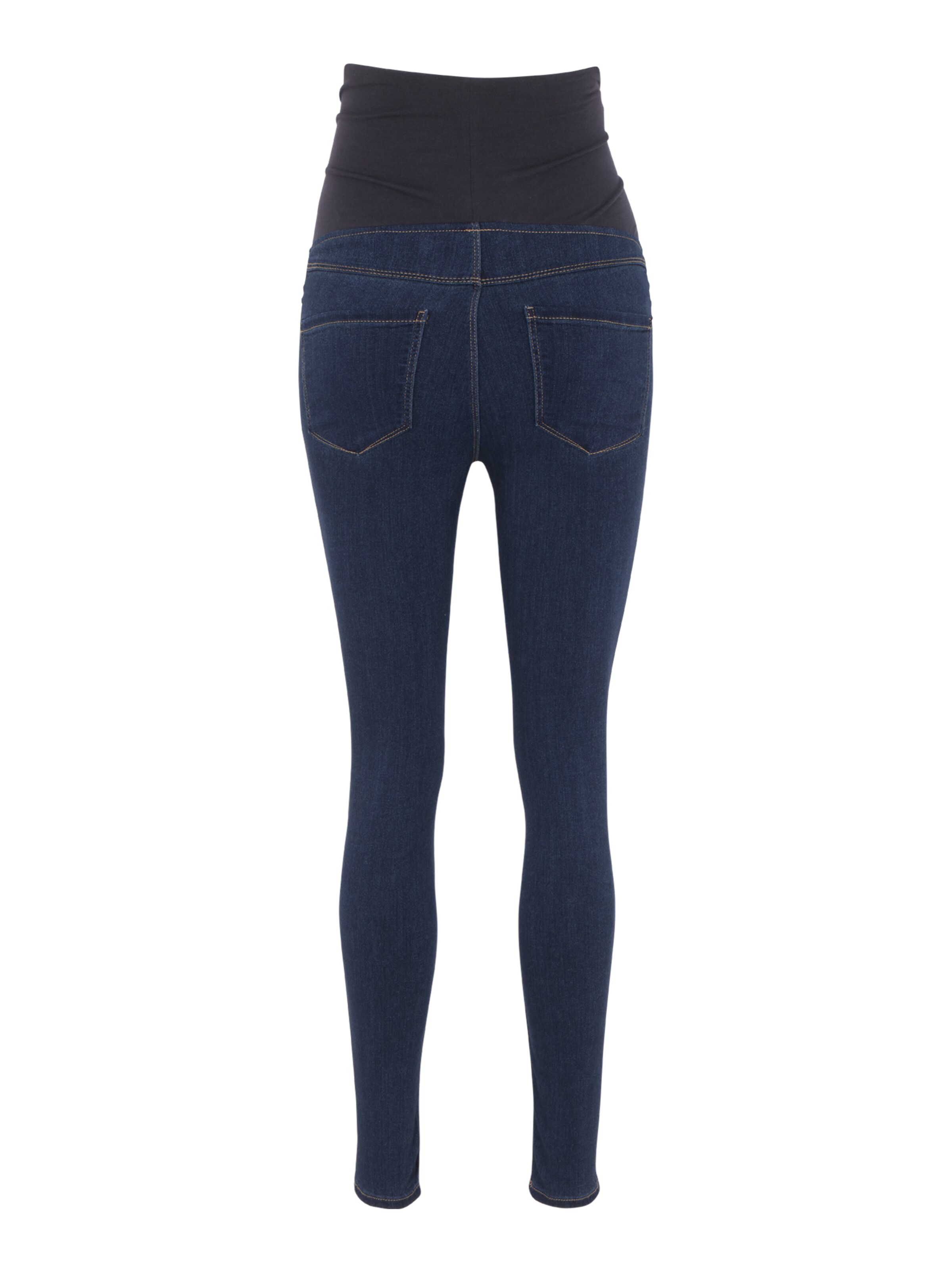 Only Maternity Skinny Jeggings 'Olmrain' σε μπλε