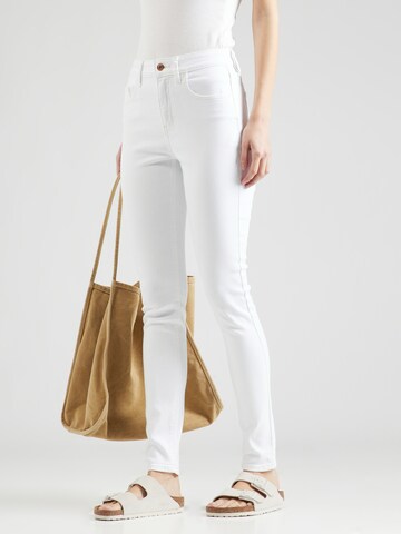 Skinny Jean ESPRIT en blanc : devant