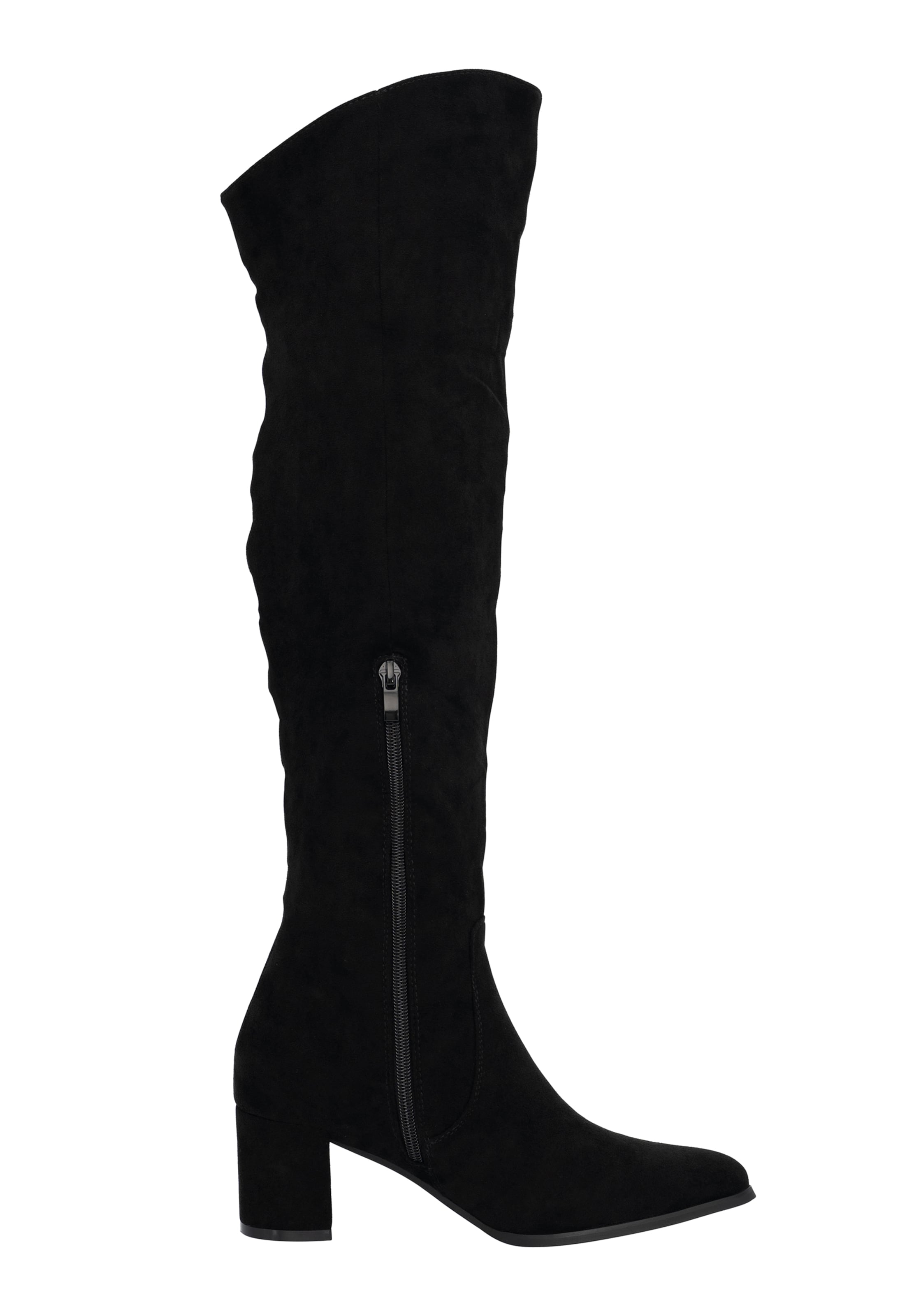 Cuissardes Salinyang en noir