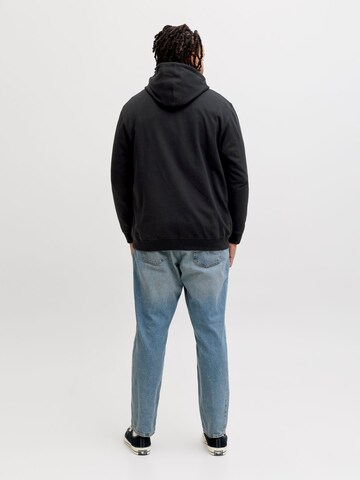 JACK & JONES Sweatshirt in Schwarz