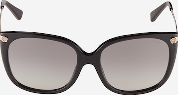 COACH Okulary przeciwsłoneczne 'HC8272' w kolorze czarny